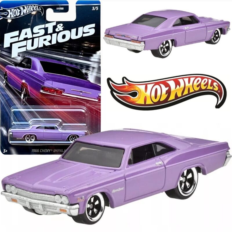 Hot Wheels - 1966 Chevy Impala