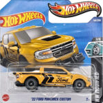 Hot Wheels - '22 Ford Maverick Custom