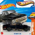 Hot Wheels - '67 Chevy C10