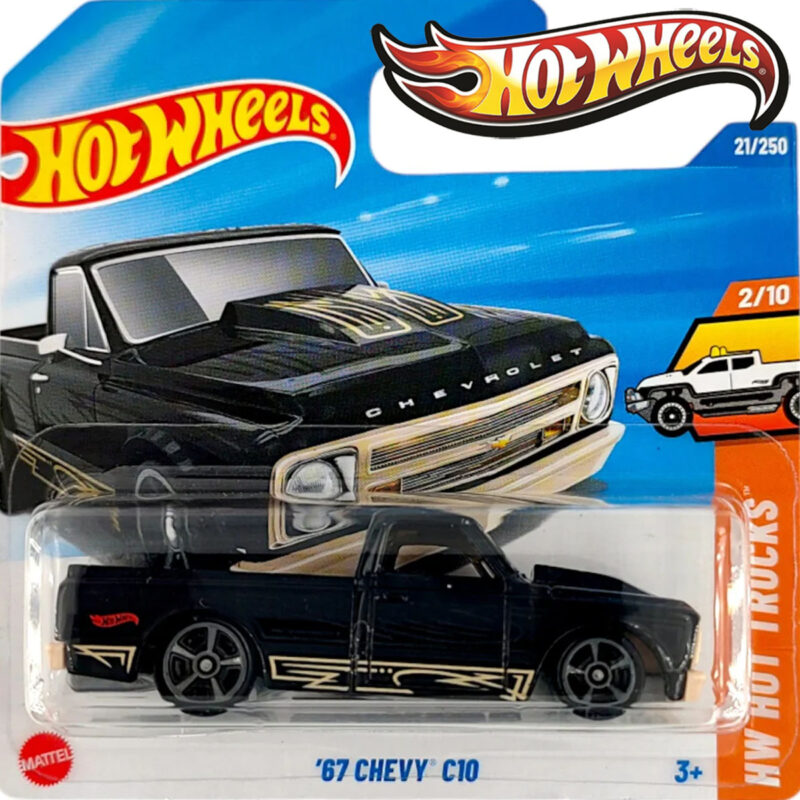Hot Wheels - '67 Chevy C10