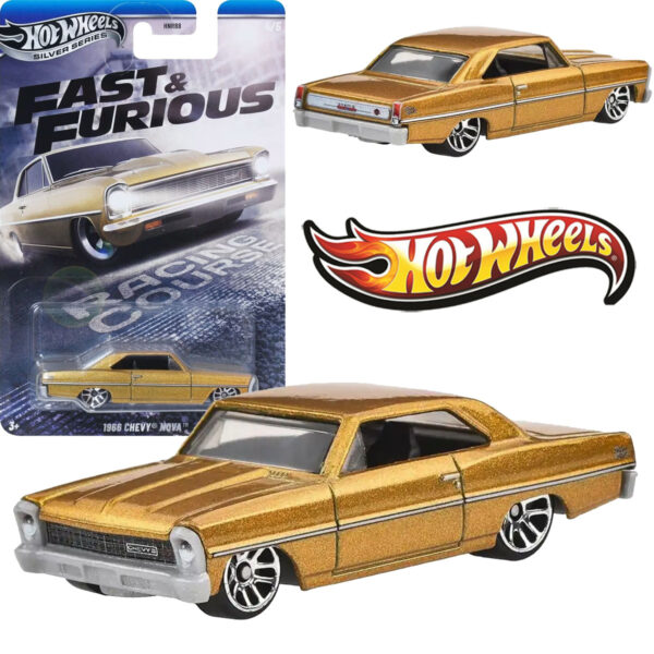 Hot Wheels - '66 Chevy Nova