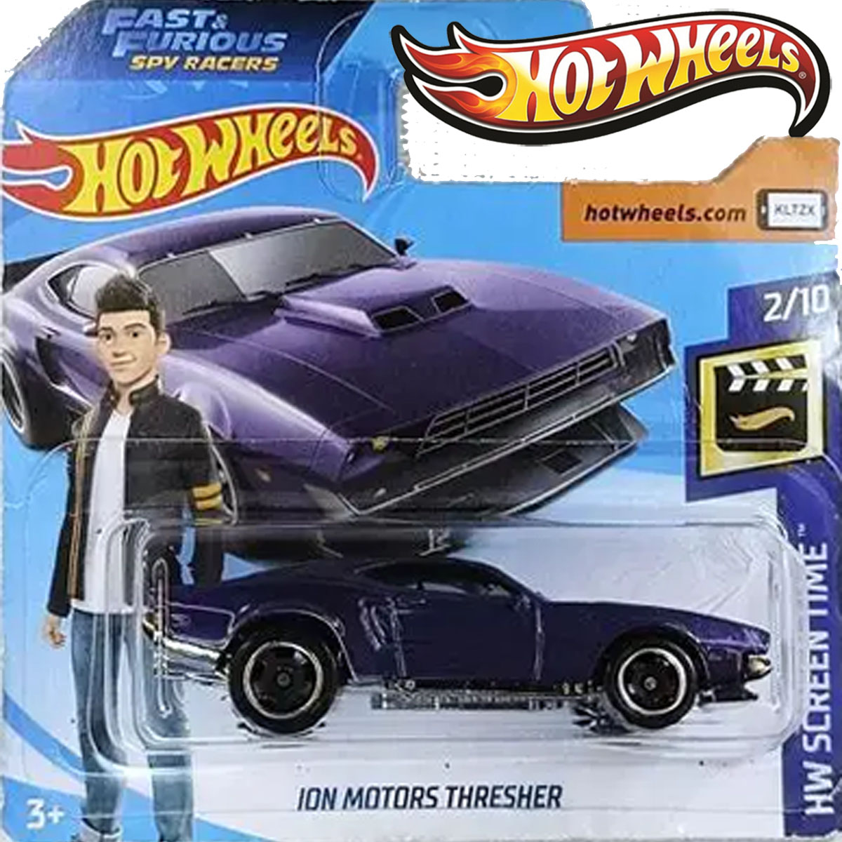 d039d9ec-fe29-4e86-b359-ff524e787d3d Kopie Hot Wheels - Ion Motors Thresher – Bild 1