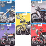 Hot Wheels - Motorcycle Club – Komplette Serie