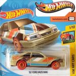 Hot Wheels - '92 Ford Mustang