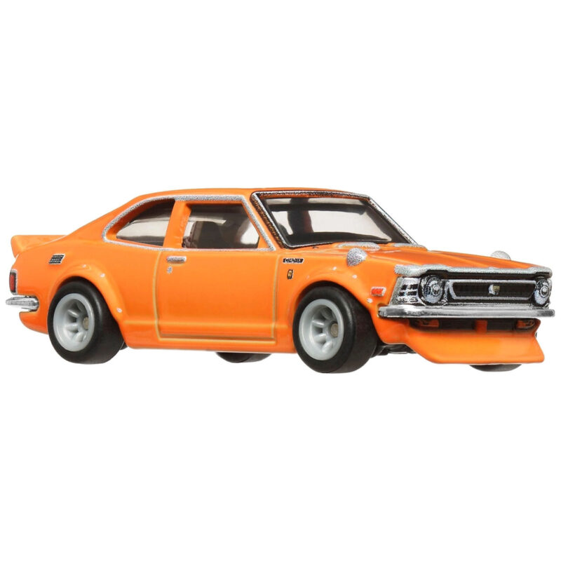 Hot Wheels - '72 Toyota Corolla Levin - Car Culture1