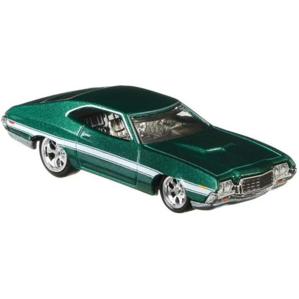 Hot Wheels - '72 Ford Gran Torino Sport1