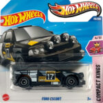 Hot Wheels - Ford Escort