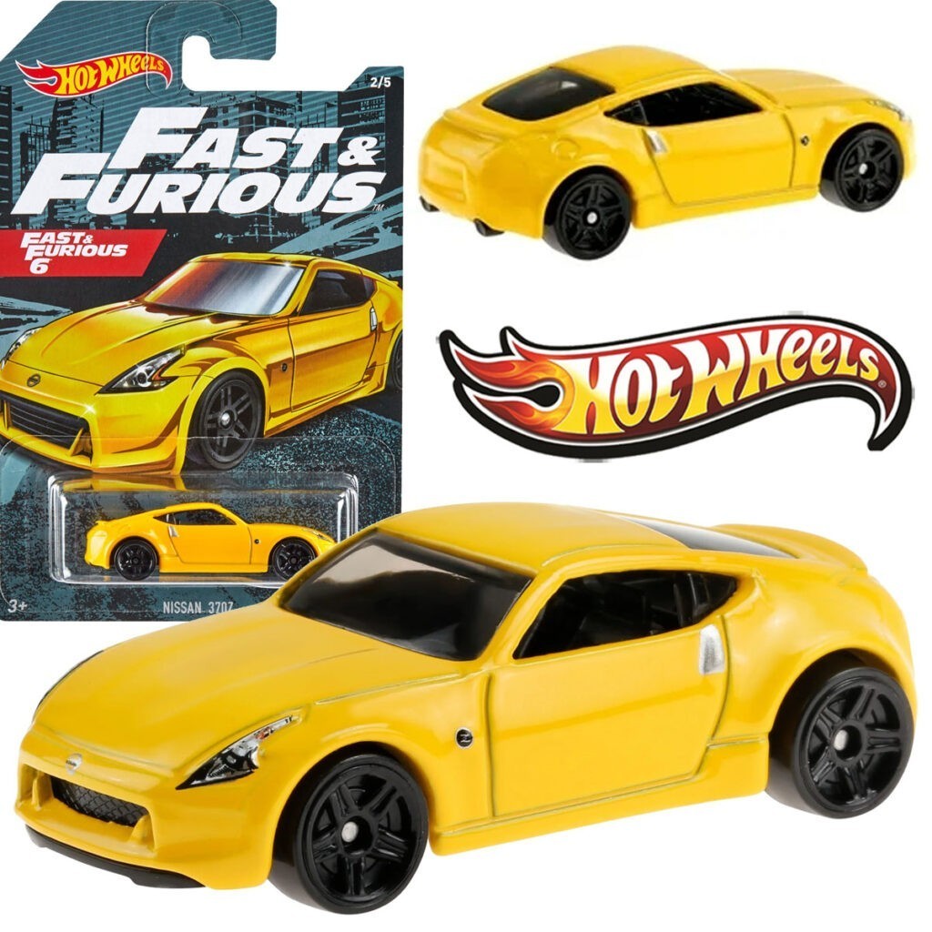 Hot Wheels - Nissan 370Z Hot Wheels - Nissan 370Z