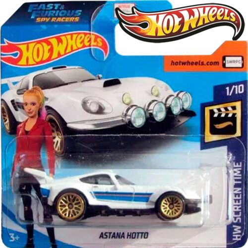 Hot Wheels - Astana Hotto