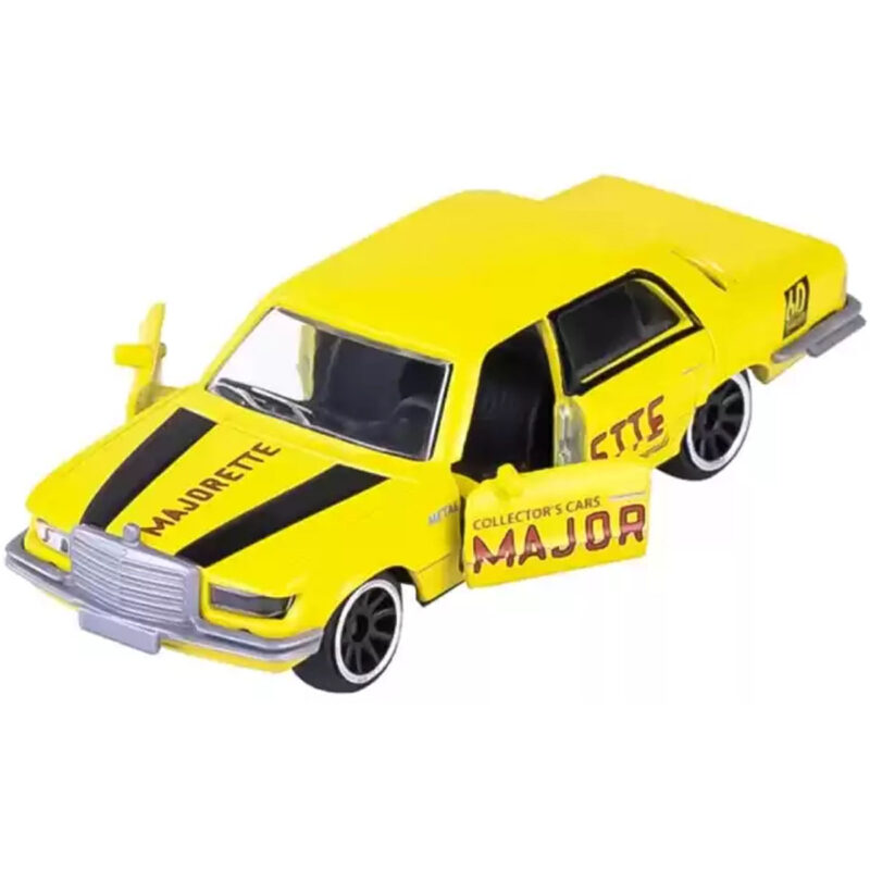 Majorette - Mercedes 450 SEL-1