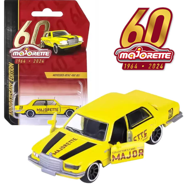 Majorette - Mercedes 450 SEL