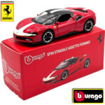 Bburago - Ferrari SP90 Stradale Assetto