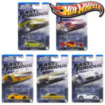 Hot Wheels - Fast & Furious "Racing Course" 2025