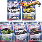 Hot Wheels - '90er Street Scene Serie 2025