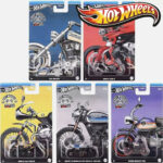 Hot Wheels - Motorcyle Club Serie 2024