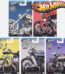 Hot Wheels - Motorcyle Club Serie 2024