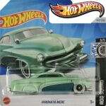 Hot Wheels - Hirohata Merc