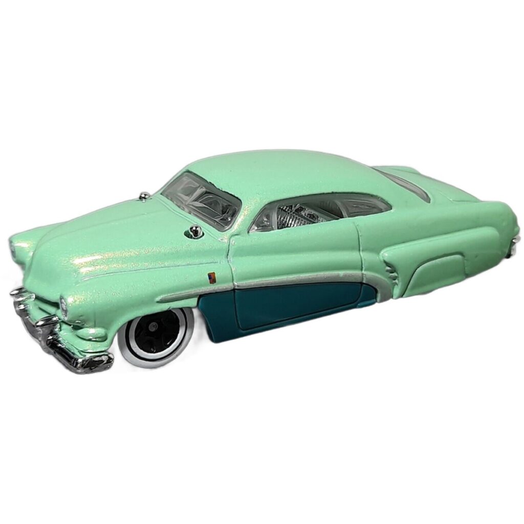Hot Wheels - Hirohata Merc 1