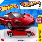 Hot Wheels - McLaren