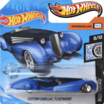Hot Wheels - Custom Cadillac Fleetwood