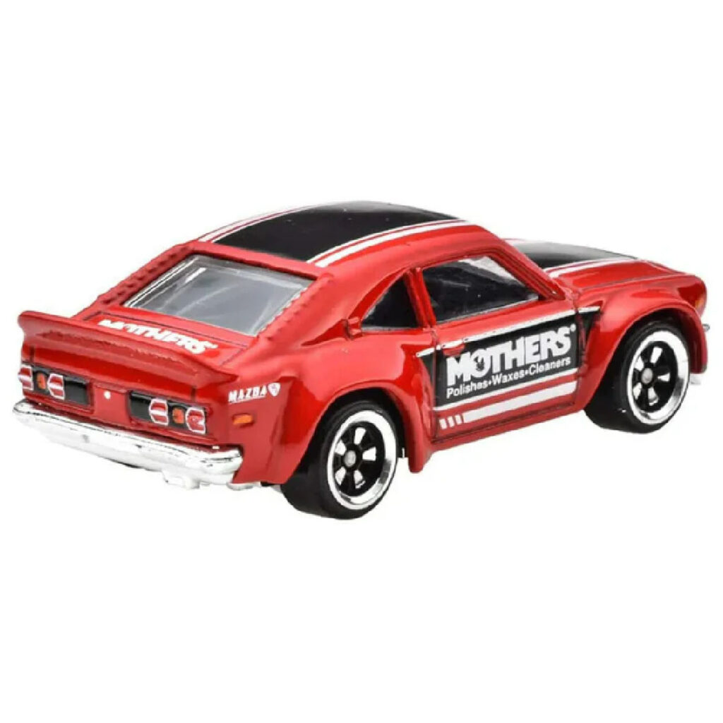 Hot Wheels - Mazda RX-3-1