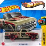 Hot Wheels - '67 Chevy C10