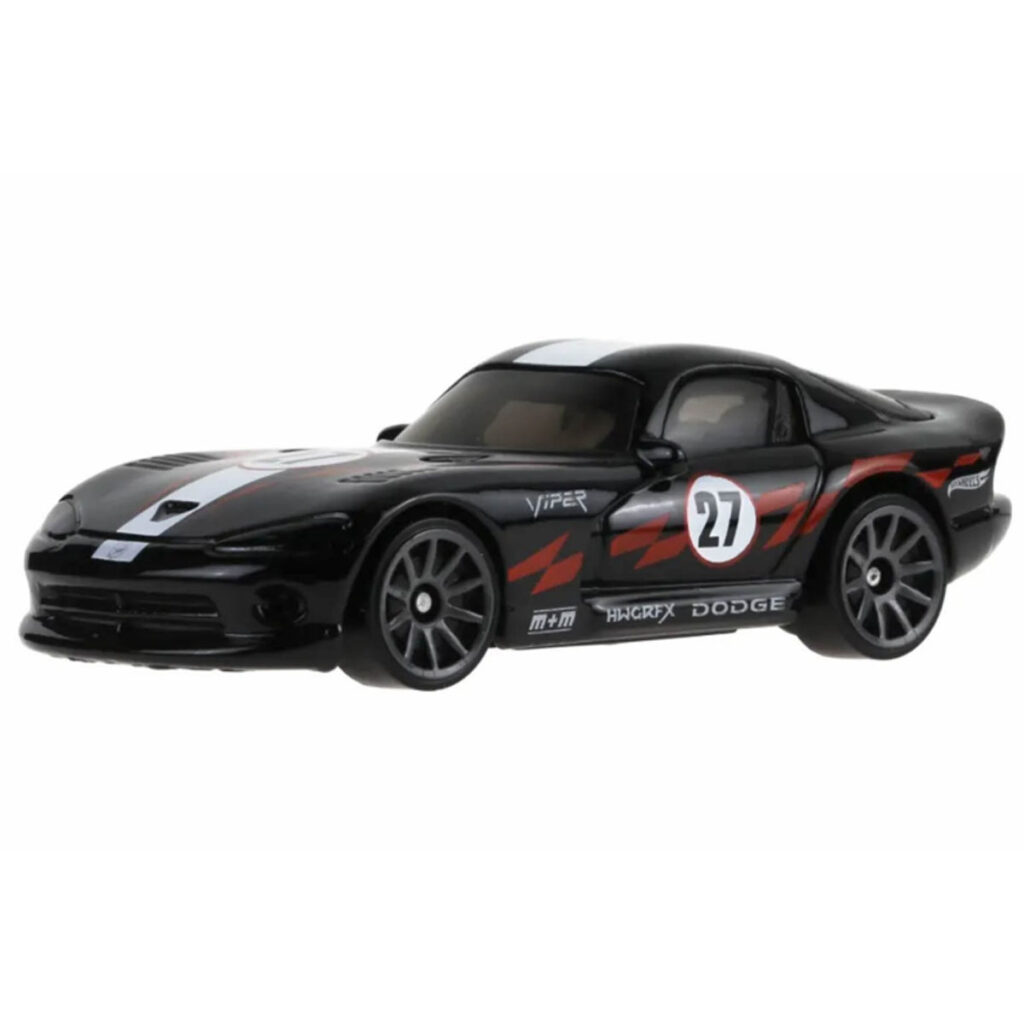 Hot Wheels - '96 Dodge Viper GTS1