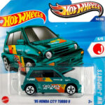 Hot Wheels - '85 Honda City Turbo II