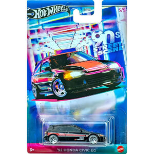 Hot Wheels - '90er Street Scene Serie 2025-4