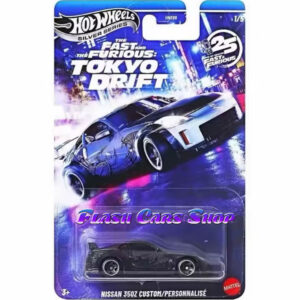 Hot Wheels - Fast & Furious "Tokio Drift" 2026-4