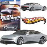 Hot Wheels - 2022 DeLorean Alpha5