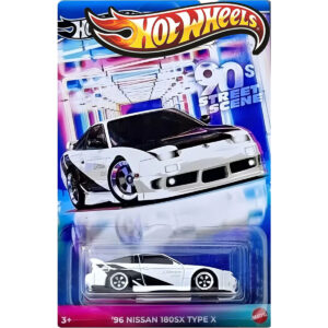 Hot Wheels - '90er Street Scene Serie 2025-1