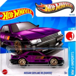 Hot Wheels - Nissan Skyline RS (KDR30)