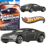 Hot Wheels - 2005 Aston Martin DB9