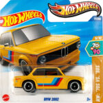 Hot Wheels - BMW 2002