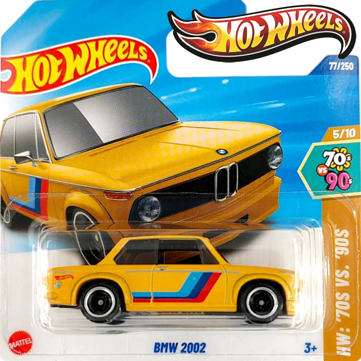 Hot Wheels - BMW 2002 Hot Wheels - BMW 2002
