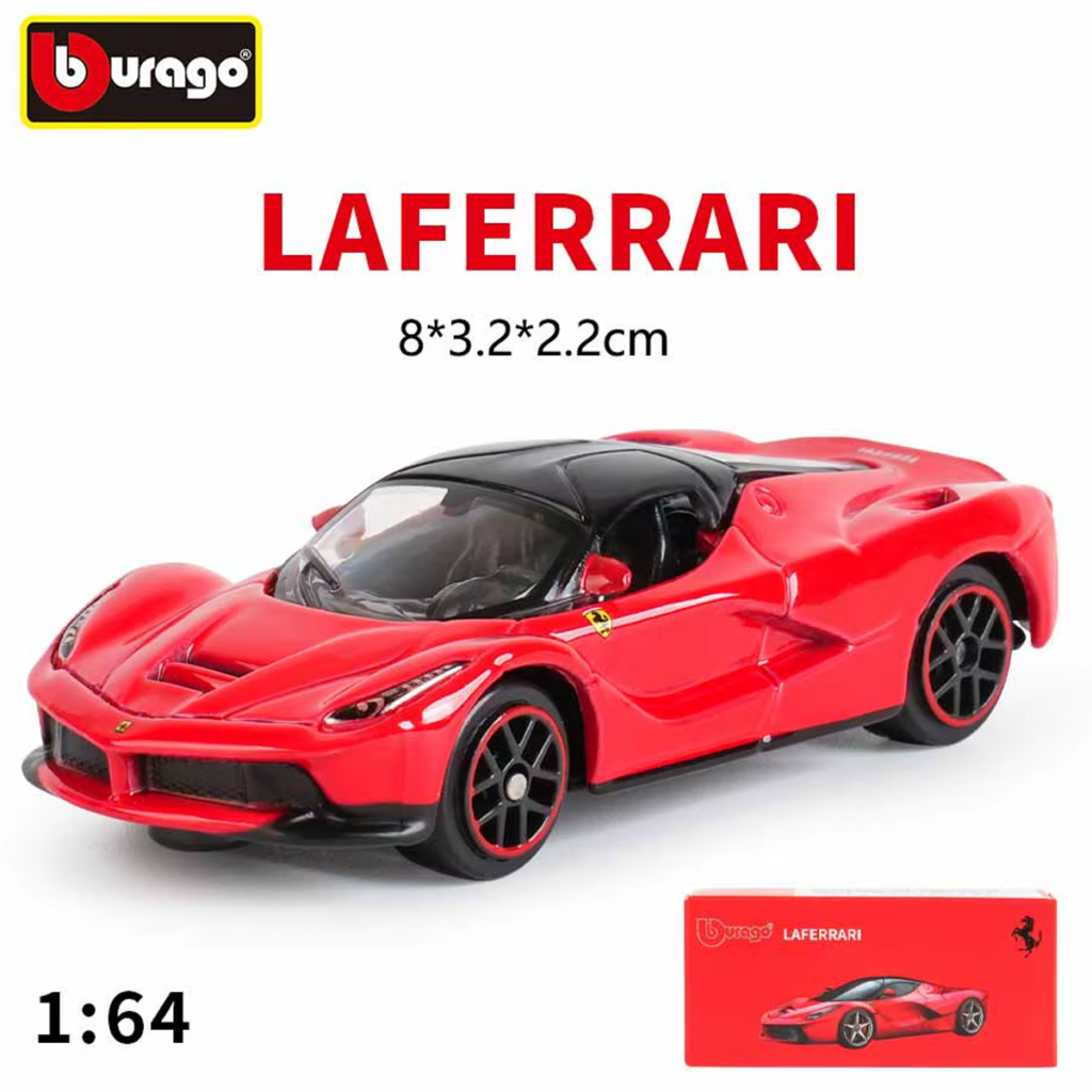 Bburago - Ferrari La Ferrari 1