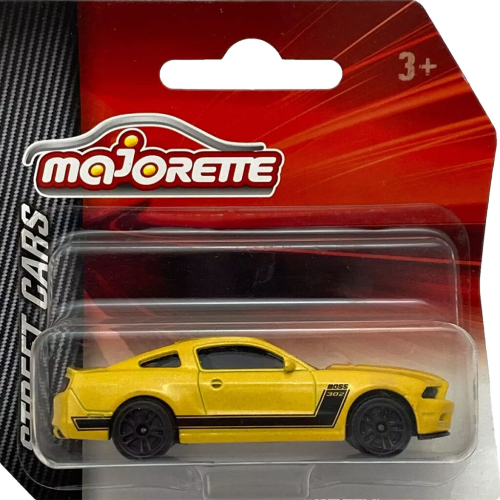 Majorette - Ford Mustang Boss 302