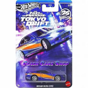Hot Wheels - Fast & Furious "Tokio Drift" 2026-1