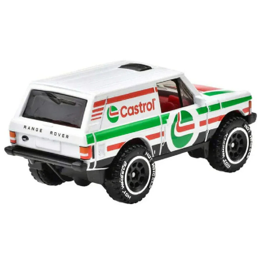 Hot Wheels - Range Rover Classic