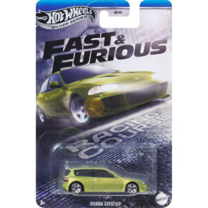 Hot Wheels - Fast & Furious "Racing Course" 2025-3