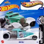 Hot Wheels - Mid Mill