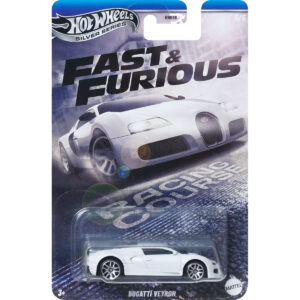 Hot Wheels - Fast & Furious "Racing Course" 2025-2