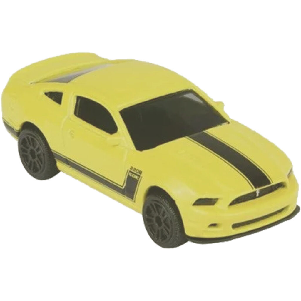 Majorette - Ford Mustang Boss 302 1