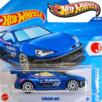 Hot Wheels - Subaru BRZ