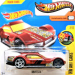 Hot Wheels - Driftsta