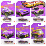 Purple & Chrome Gold Serie 2025 + Baja Bison - 57th Anniversary