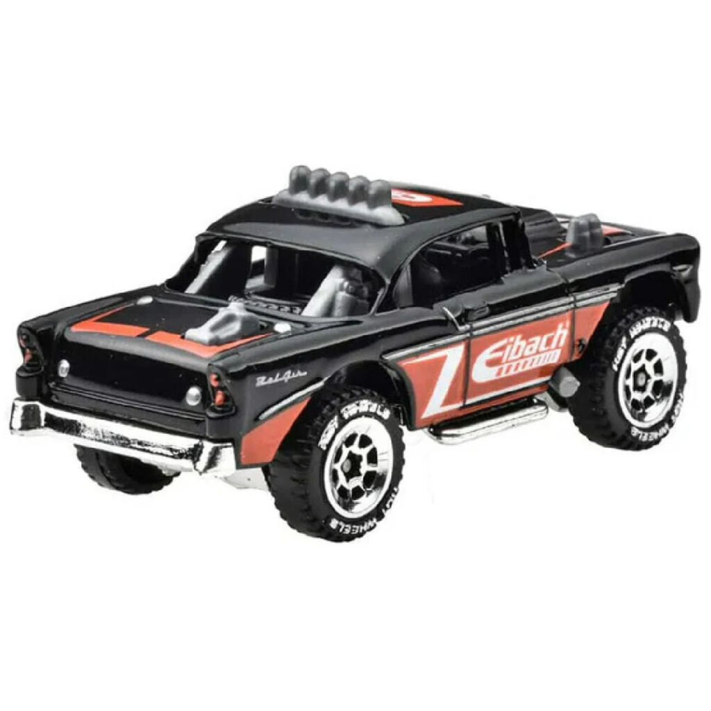 Hot Wheels - Big-Air Bel-Air-1