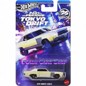 Hot Wheels - Fast & Furious "Tokio Drift" 2026-3
