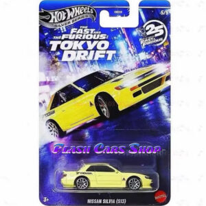 Hot Wheels - Fast & Furious "Tokio Drift" 2026.2